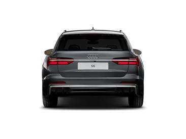 Audi S6 Avant TDI Quattro Tiptronic — photo 6