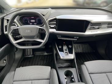 Audi Q4 Sportback E-tron 45 E-tron — photo 11