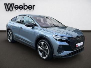 Audi Q4 Sportback E-tron 45 E-tron — photo 16