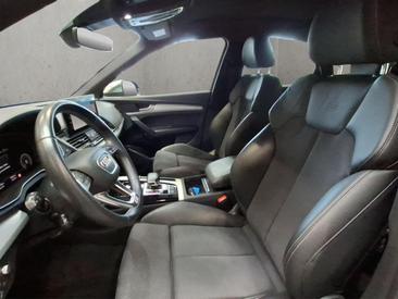 Audi SQ5 Sportback TDI Tiptronic — photo 9