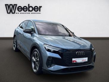 Audi Q4 Sportback E-tron 45 E-tron — photo 17