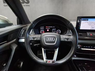 Audi SQ5 Sportback TDI Tiptronic — photo 10