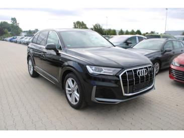 Audi Q7 SUV 55 TFSI Quattro Tiptronic — photo 7