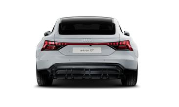 Audi E-tron GT Quattro E-tron Quattro — photo 3
