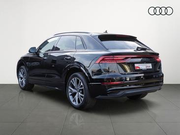 Audi Q8 55 TFSI Quattro Tiptronic — photo 7