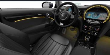 Mini 3 Portes Berline Cooper SE — photo 11