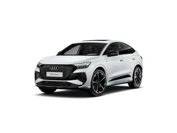 Audi Q4 Sportback E-tron 50 E-tron Quattro — photo 2