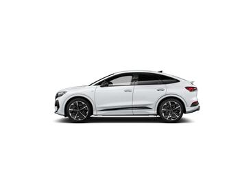 Audi Q4 Sportback E-tron 50 E-tron Quattro — photo 7