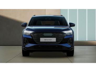 Audi Q4 E-tron 55 E-tron Quattro — photo 3