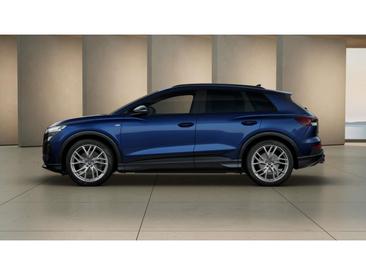 Audi Q4 E-tron 55 E-tron Quattro — photo 4