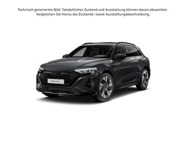 Audi Q8 E-tron Advanced 55 E-tron Quattro — photo 3
