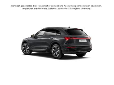 Audi Q8 E-tron Advanced 55 E-tron Quattro — photo 4