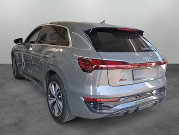 Audi Q8 E-tron S Line 55 E-tron Quattro — photo 3