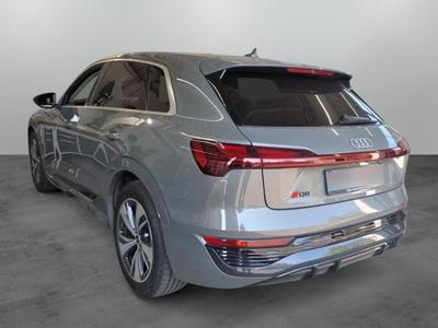 Audi Q8 E-tron S Line 55 E-tron Quattro