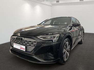 Audi Q8 E-tron Advanced 55 E-tron Quattro — photo 2