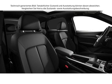 Audi Q8 E-tron Advanced 55 E-tron Quattro — photo 7