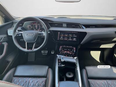 Audi Q8 Sportback E-tron S Line 50 E-tron Quattro