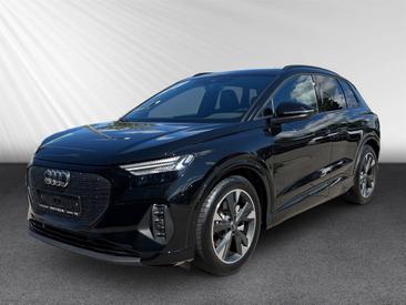 Audi Q4 E-tron 45 E-tron — photo 2