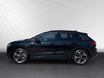 Audi Q4 E-tron 45 E-tron — photo 3