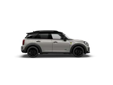 Mini Countryman Cooper SE ALL4 — photo 3