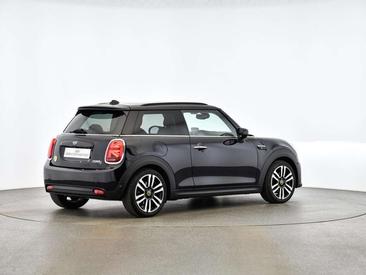 Mini 3 Portes Berline Cooper SE — photo 7