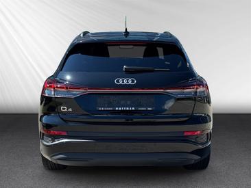 Audi Q4 E-tron 45 E-tron — photo 5