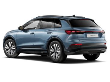 Audi Q4 E-tron 45 E-tron — photo 4