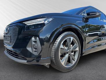 Audi Q4 E-tron 45 E-tron — photo 7