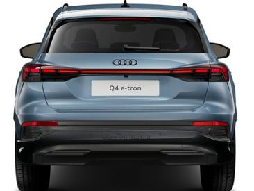 Audi Q4 E-tron 45 E-tron — photo 5