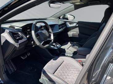 Audi Q4 E-tron 45 E-tron — photo 9