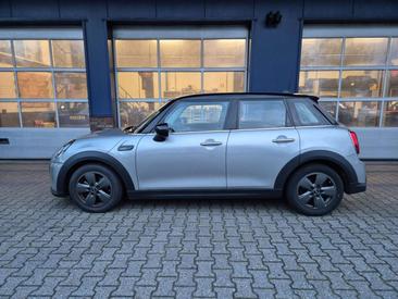Mini 3 Portes Berline Cooper C — photo 6