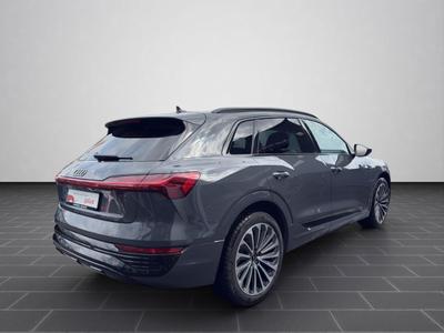 Audi Q8 E-tron Advanced 50 E-tron Quattro