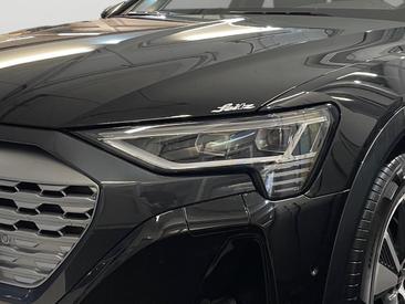Audi Q8 E-tron Advanced 55 E-tron Quattro — photo 6