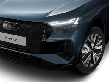 Audi Q4 E-tron 45 E-tron — photo 7