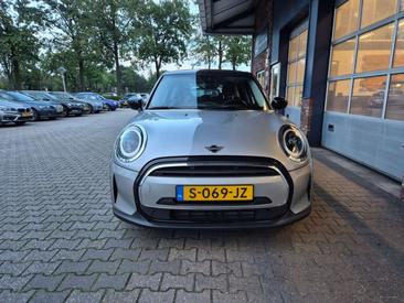 Mini 3 Portes Berline Cooper C — photo 8