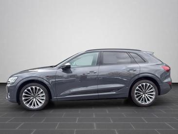 Audi Q8 E-tron Advanced 50 E-tron Quattro — photo 7