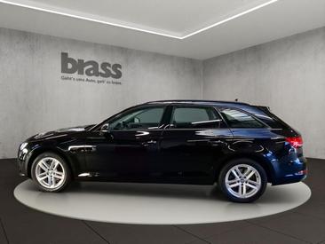 Audi A4 Avant 40 TFSI — photo 2