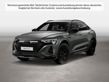 Audi Q8 Sportback E-tron Advanced 50 E-tron Quattro — photo 2