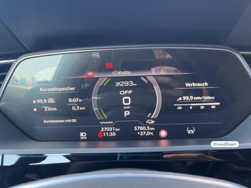 Audi Q8 Sportback E-tron S Line 50 E-tron Quattro — photo 10