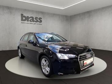 Audi A4 Avant 40 TFSI — photo 7