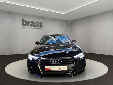 Audi A4 Avant 40 TFSI — photo 8
