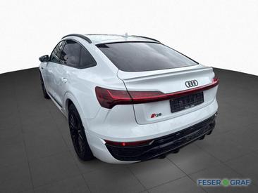 Audi Q8 Sportback E-tron S Line 55 E-tron Quattro — photo 6