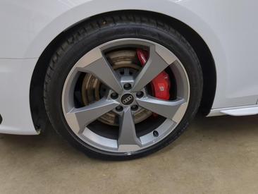 Audi S4 Avant TDI Quattro Tiptronic — photo 8