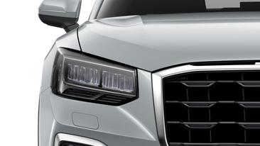 Audi Q2 35 TFSI — photo 3