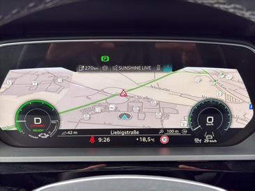 Audi Q8 E-tron S Line 55 E-tron Quattro — photo 19