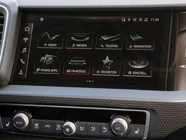 Audi A1 Sportback 25 TFSI — photo 13