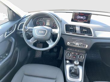 Audi Q3 1.4 TFSI — photo 11