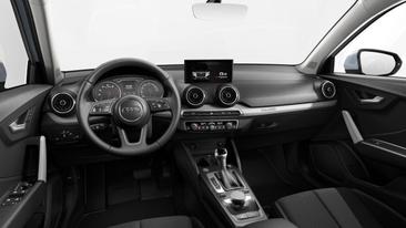 Audi Q2 35 TFSI — photo 11