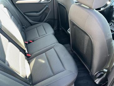 Audi Q3 1.4 TFSI — photo 14