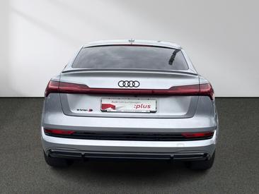 Audi E-tron S Sportback S E-tron Quattro — photo 5